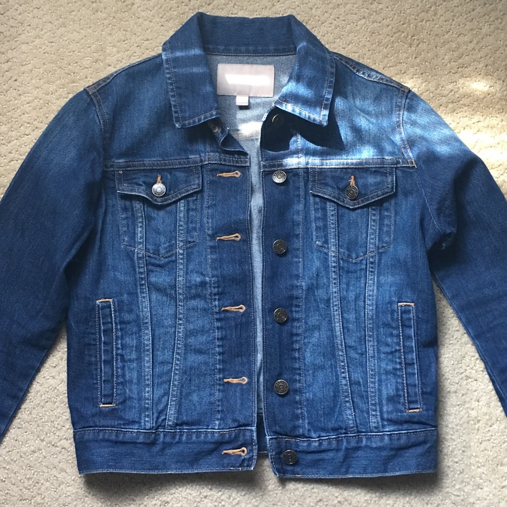Jeans Jacket